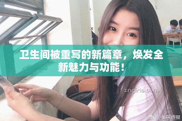 卫生间被重写的新篇章，焕发全新魅力与功能！