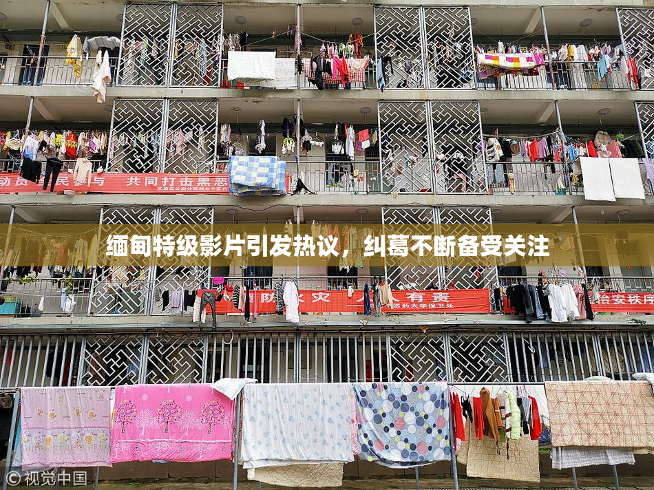 缅甸特级影片引发热议，纠葛不断备受关注