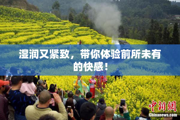 湿润又紧致，带你体验前所未有的快感！