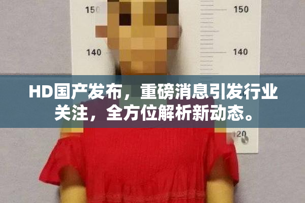 HD国产发布，重磅消息引发行业关注，全方位解析新动态。