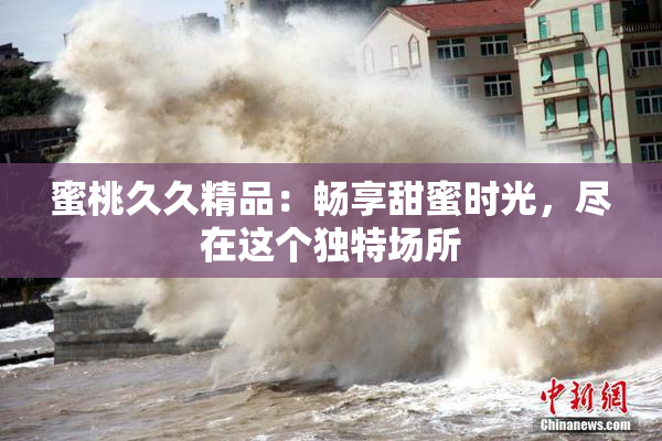 蜜桃久久精品：畅享甜蜜时光，尽在这个独特场所