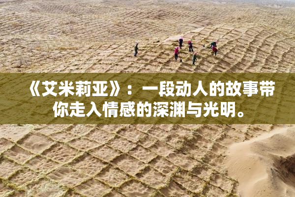 《艾米莉亚》：一段动人的故事带你走入情感的深渊与光明。