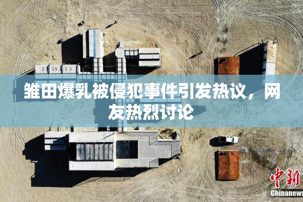 雏田爆乳被侵犯事件引发热议，网友热烈讨论