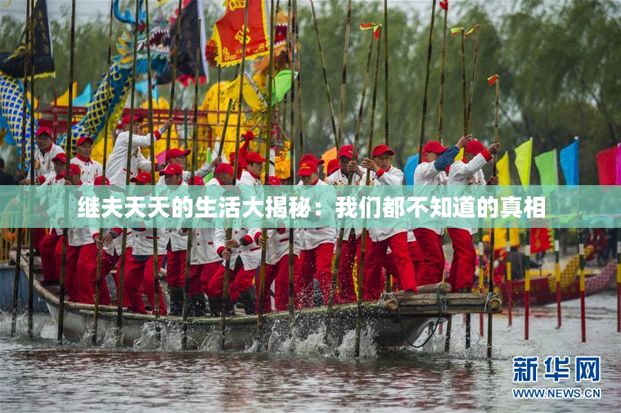 继夫天天的生活大揭秘：我们都不知道的真相