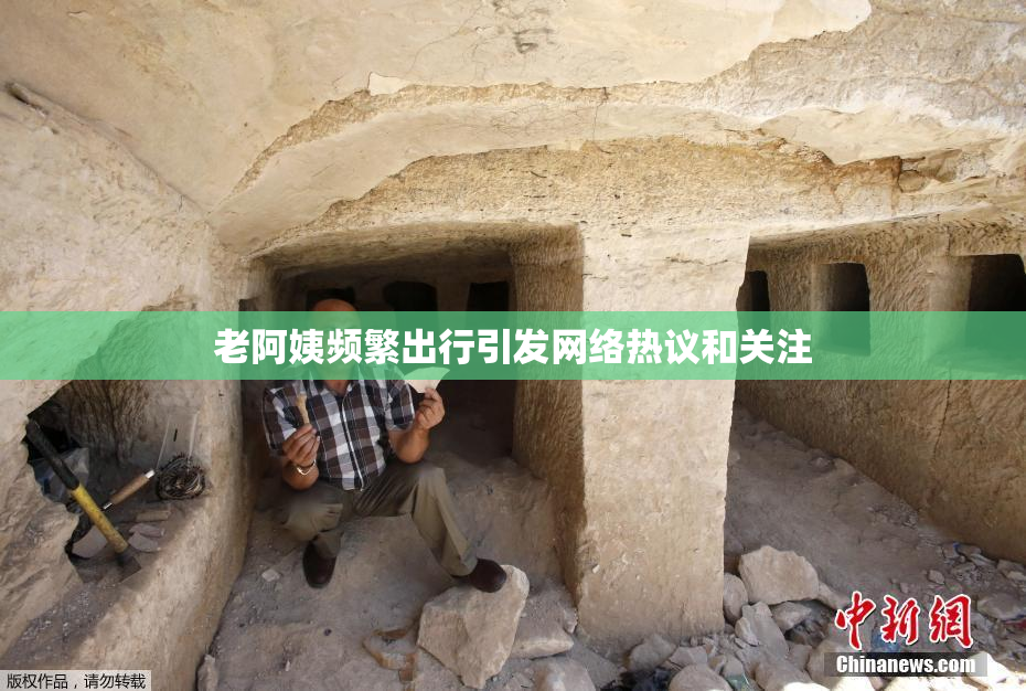 老阿姨频繁出行引发网络热议和关注