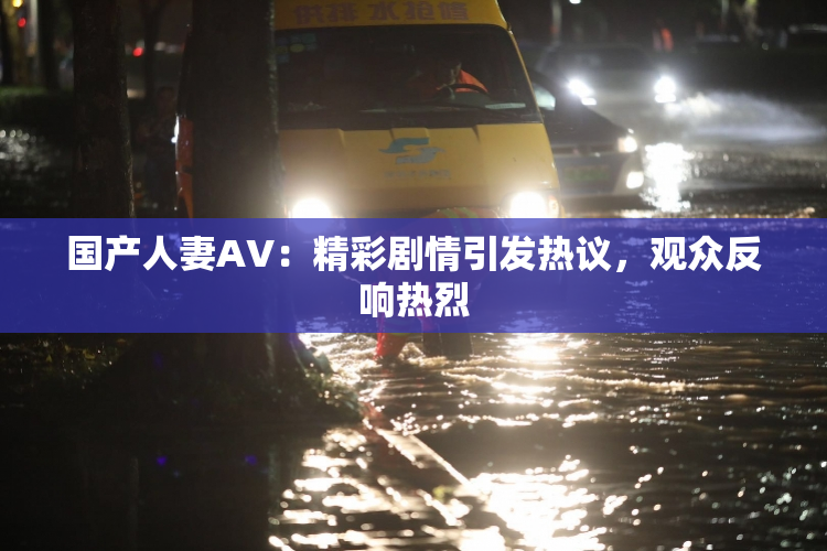 国产人妻AV：精彩剧情引发热议，观众反响热烈