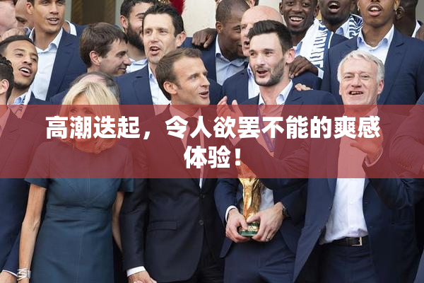 高潮迭起，令人欲罢不能的爽感体验！