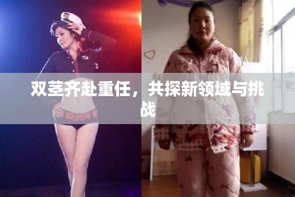 双茎齐赴重任，共探新领域与挑战