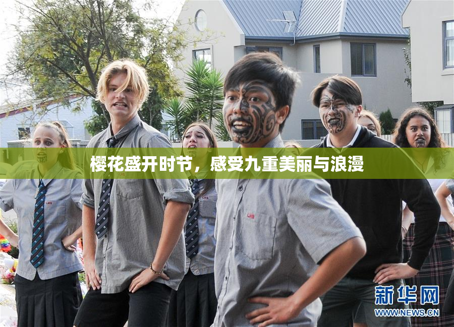 樱花盛开时节，感受九重美丽与浪漫