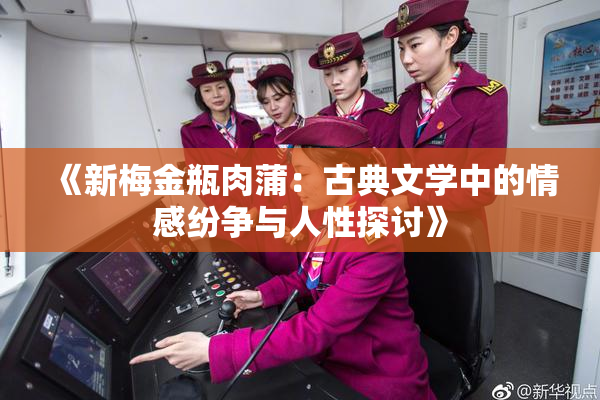 《新梅金瓶肉蒲：古典文学中的情感纷争与人性探讨》