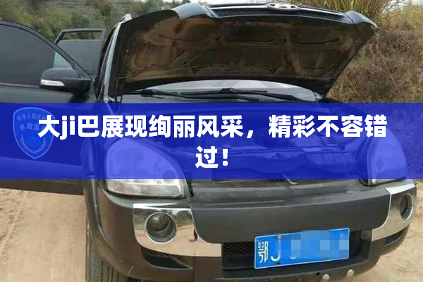 大ji巴展现绚丽风采，精彩不容错过！
