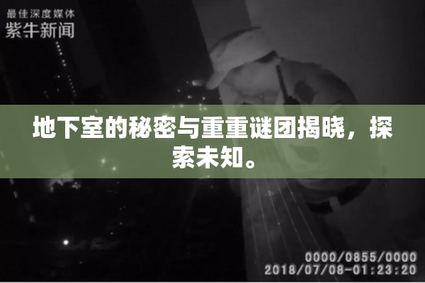 地下室的秘密与重重谜团揭晓，探索未知。
