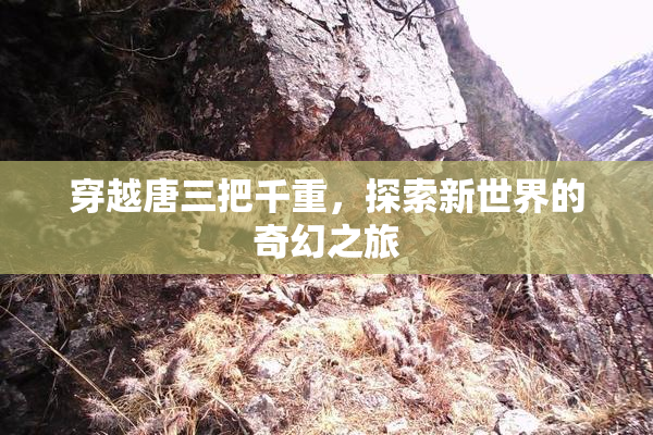 穿越唐三把千重，探索新世界的奇幻之旅