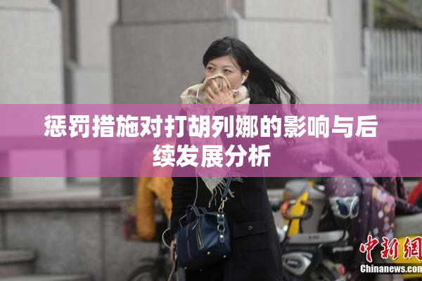 惩罚措施对打胡列娜的影响与后续发展分析