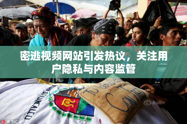 密逃视频网站引发热议，关注用户隐私与内容监管
