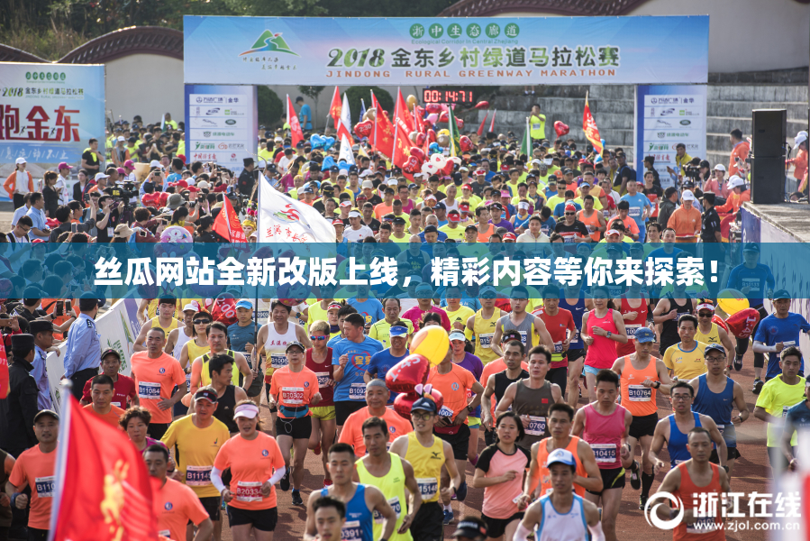 丝瓜网站全新改版上线，精彩内容等你来探索！