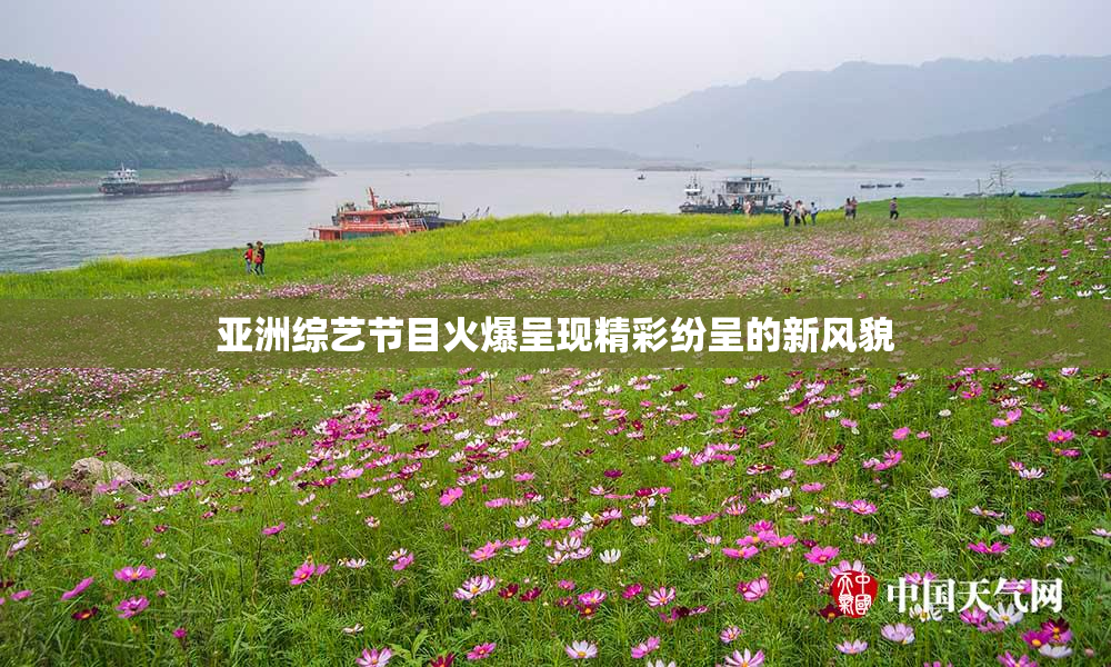 亚洲综艺节目火爆呈现精彩纷呈的新风貌