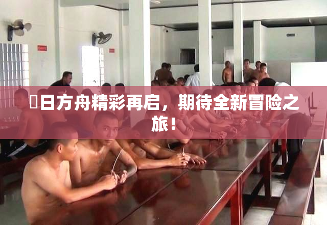 眀日方舟精彩再启，期待全新冒险之旅！