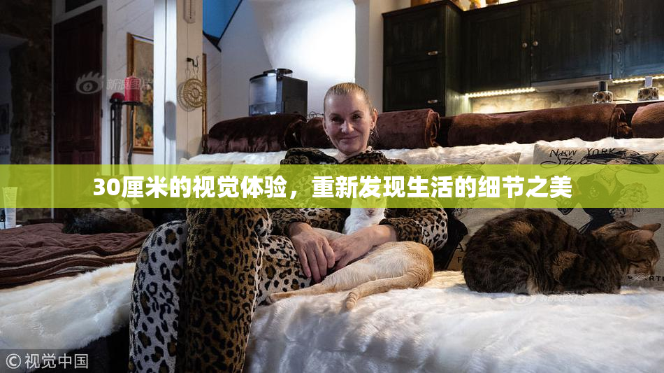 30厘米的视觉体验，重新发现生活的细节之美
