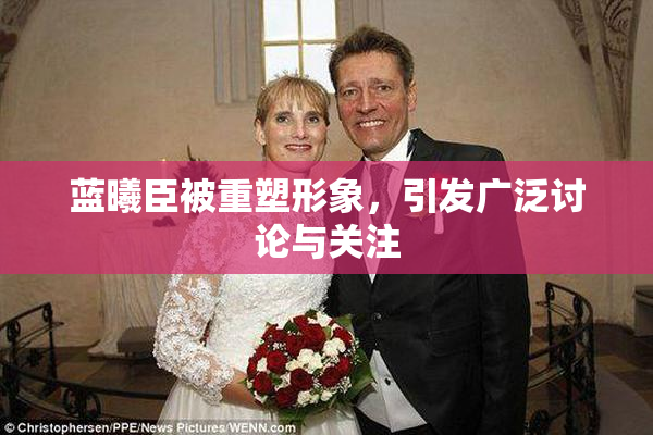 蓝曦臣被重塑形象，引发广泛讨论与关注