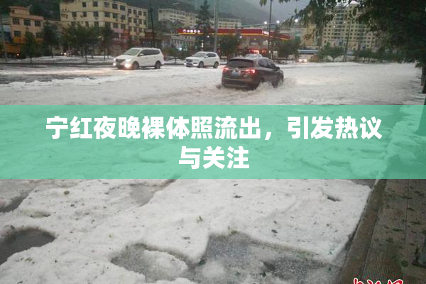 宁红夜晚裸体照流出，引发热议与关注