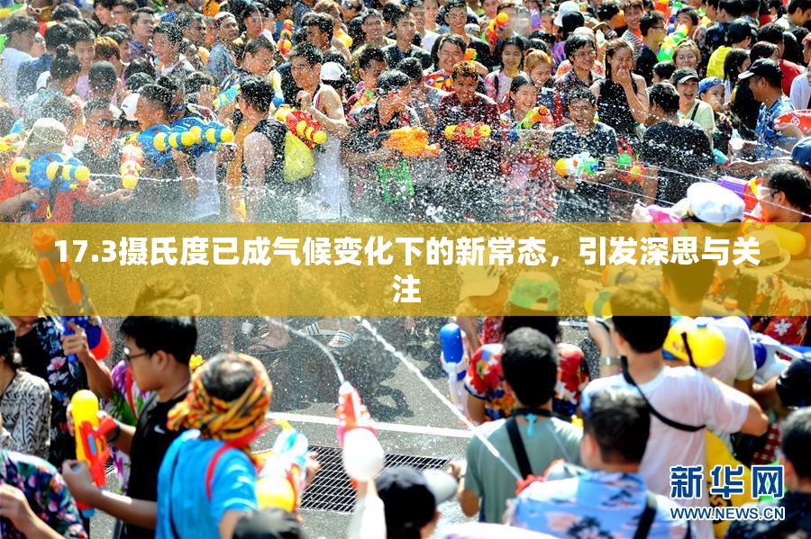 17.3摄氏度已成气候变化下的新常态，引发深思与关注
