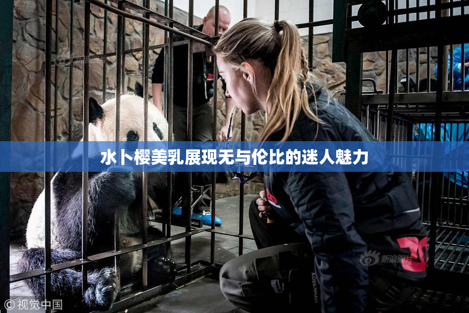 水卜樱美乳展现无与伦比的迷人魅力
