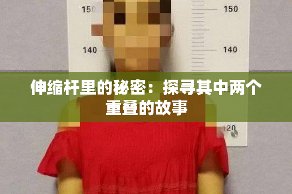 伸缩杆里的秘密：探寻其中两个重叠的故事