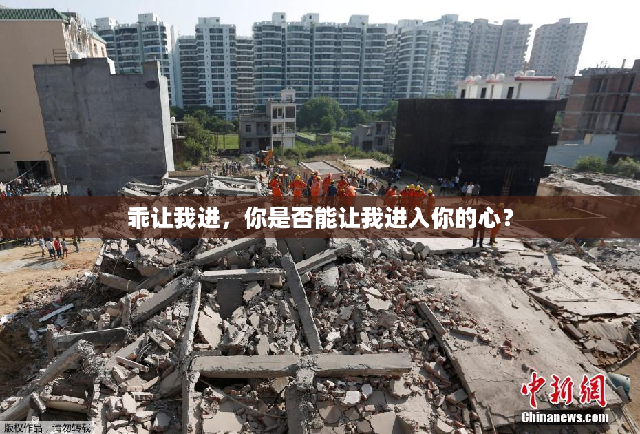 乖让我进，你是否能让我进入你的心？