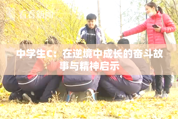 中学生C：在逆境中成长的奋斗故事与精神启示