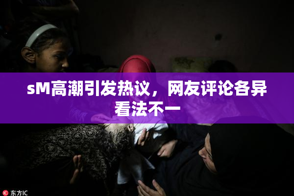 sM高潮引发热议，网友评论各异看法不一