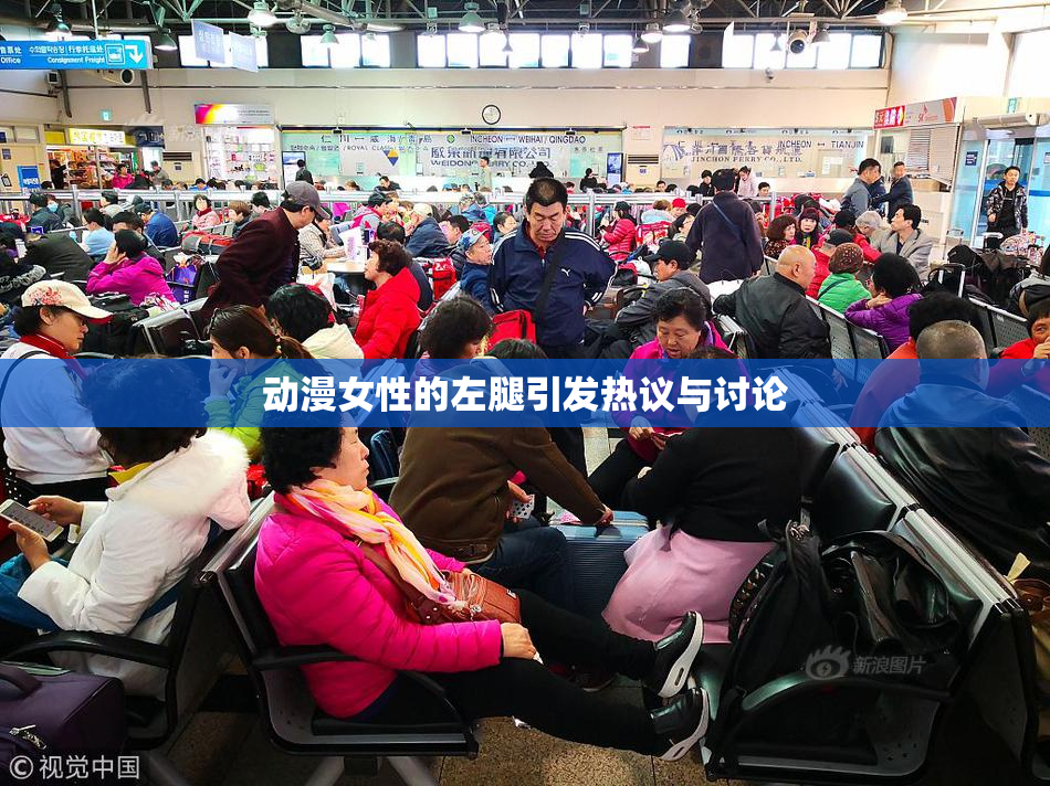 动漫女性的左腿引发热议与讨论