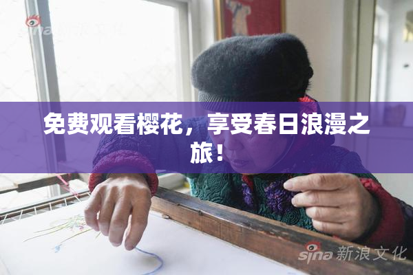 免费观看樱花，享受春日浪漫之旅！