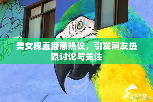 美女裸直播惹热议，引发网友热烈讨论与关注