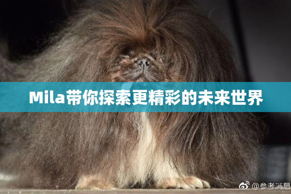 Mila带你探索更精彩的未来世界