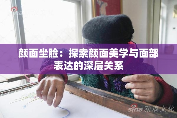 颜面坐脸：探索颜面美学与面部表达的深层关系