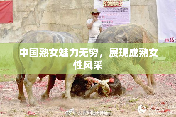 中国熟女魅力无穷，展现成熟女性风采