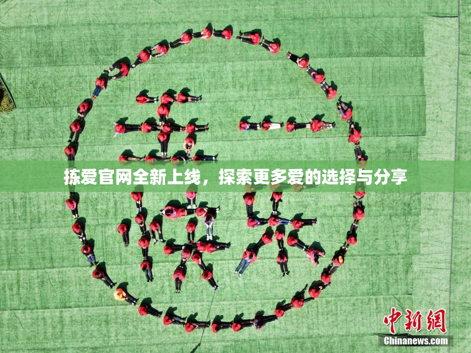 拣爱官网全新上线，探索更多爱的选择与分享