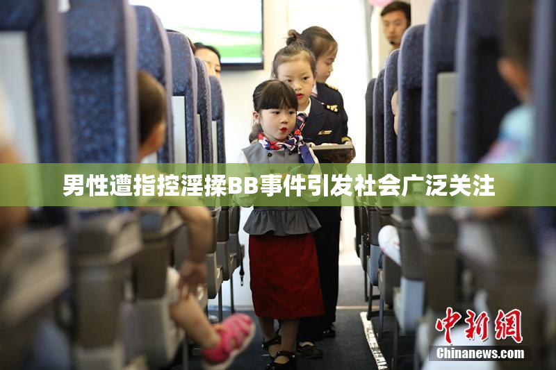 男性遭指控淫揉BB事件引发社会广泛关注