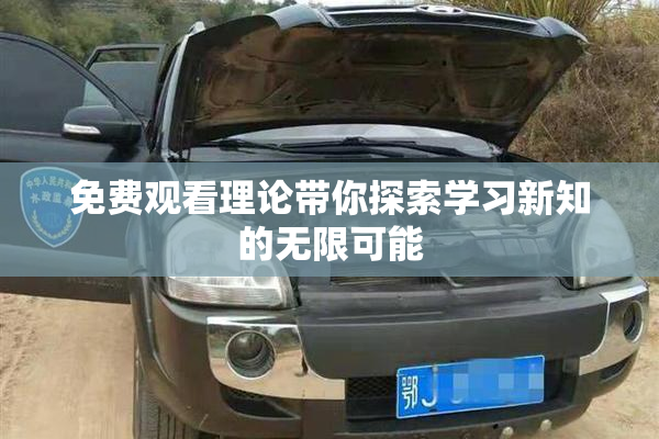 免费观看理论带你探索学习新知的无限可能