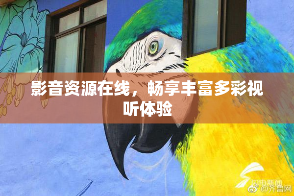 影音资源在线，畅享丰富多彩视听体验