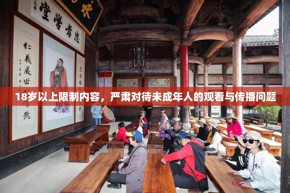 18岁以上限制内容，严肃对待未成年人的观看与传播问题