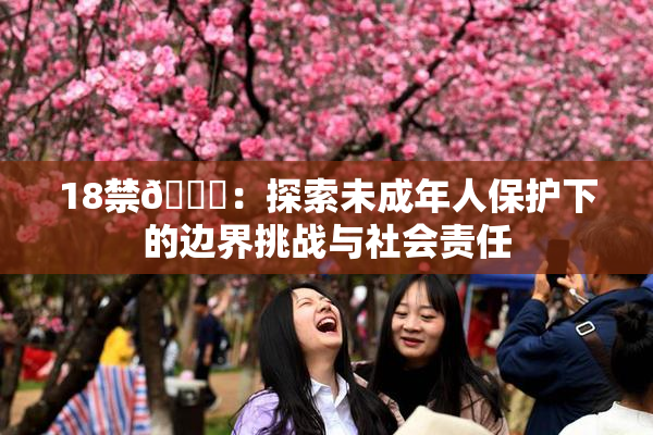 18禁🍆：探索未成年人保护下的边界挑战与社会责任