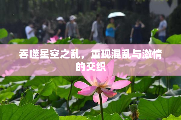 吞噬星空之乱，重现混乱与激情的交织