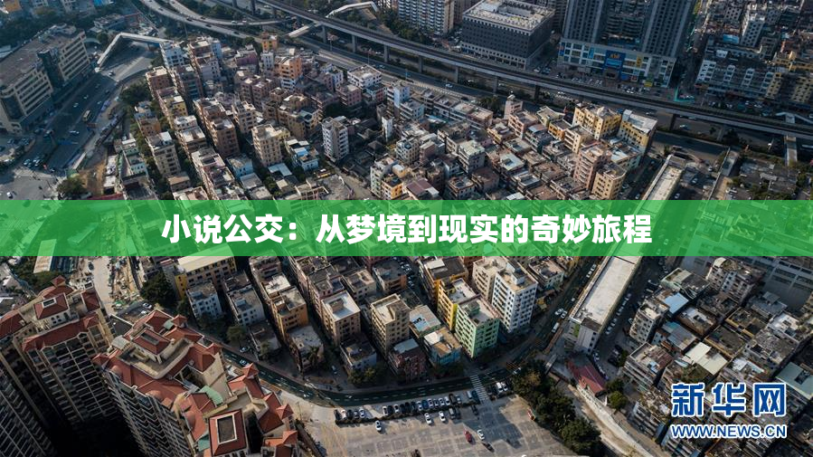 小说公交：从梦境到现实的奇妙旅程