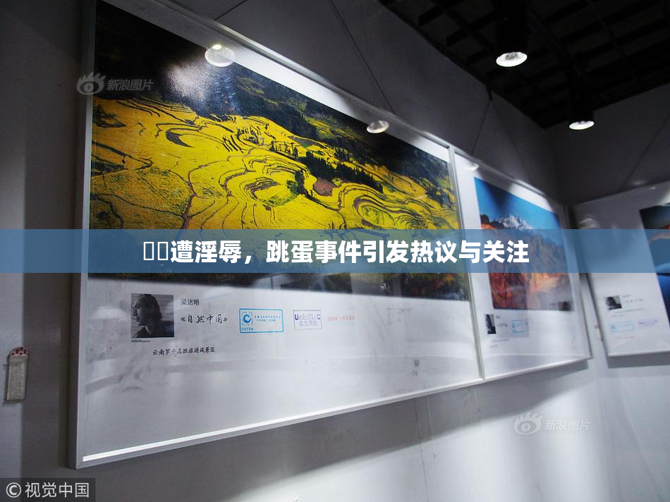 妺妺遭淫辱，跳蛋事件引发热议与关注