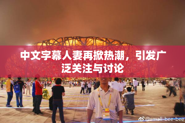 中文字幕人妻再掀热潮，引发广泛关注与讨论