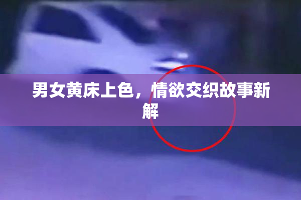 男女黄床上色，情欲交织故事新解