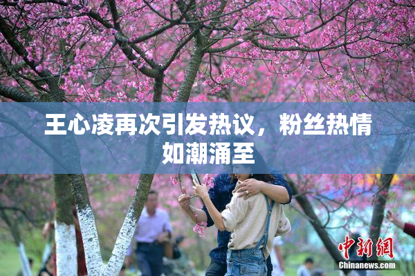 王心凌再次引发热议，粉丝热情如潮涌至