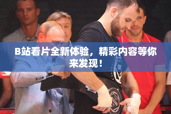 B站看片全新体验，精彩内容等你来发现！